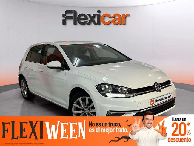 VOLKSWAGEN Golf (Advance 1.4 TSI 125CV BMT) en Barcelona