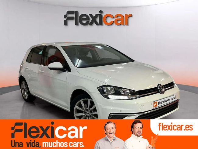 VOLKSWAGEN Golf (Advance 1.4 TSI 125CV BMT) en Barcelona
