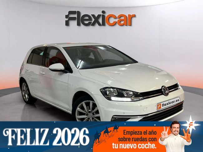VOLKSWAGEN Golf (Advance 1.4 TSI 125CV BMT) en Barcelona