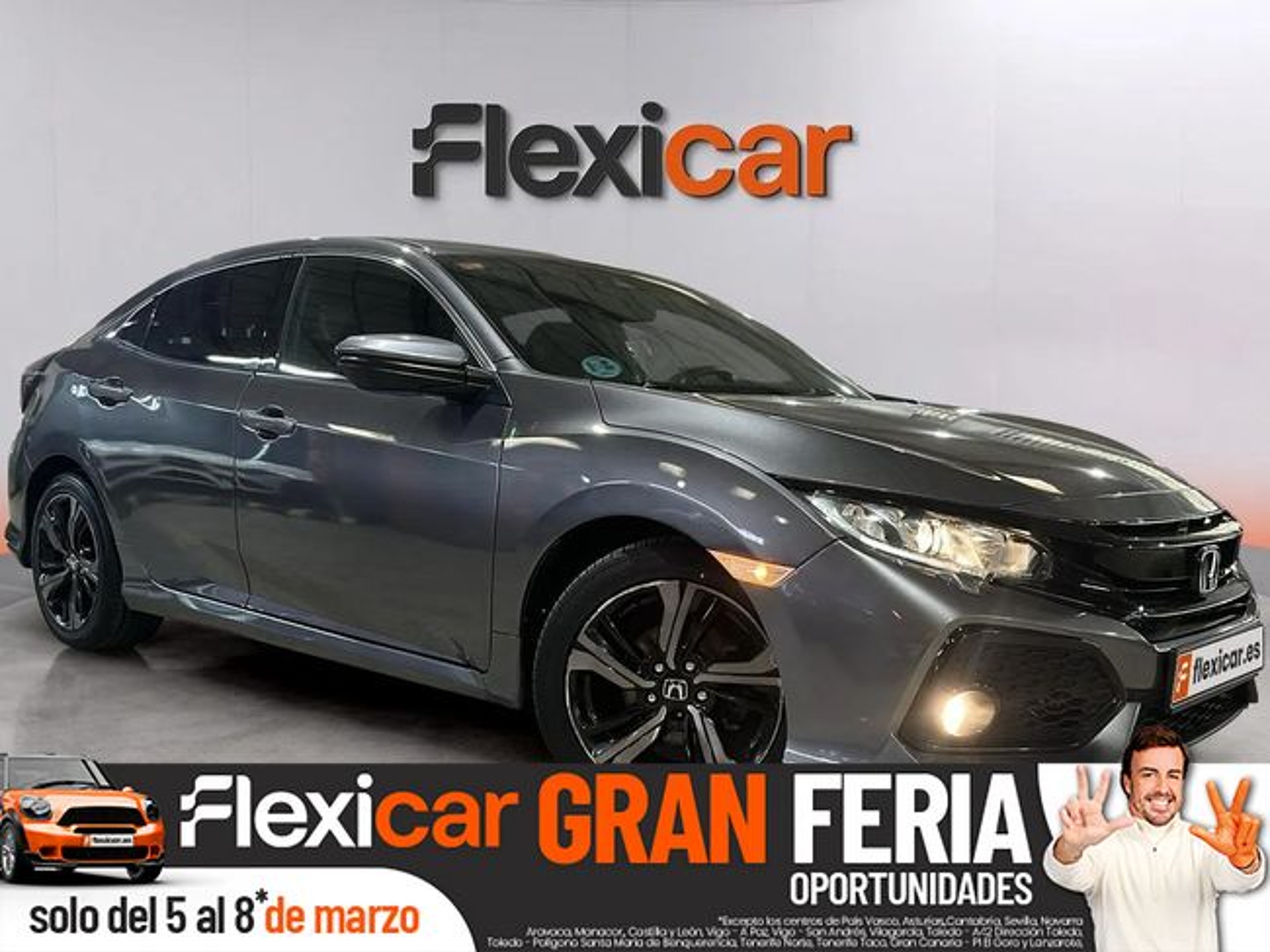 Imagen de HONDA Civic