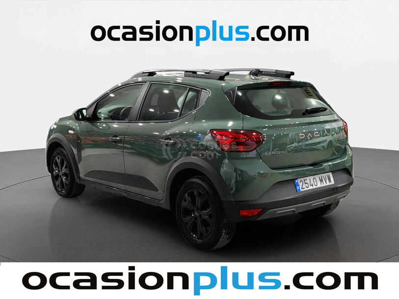 Foto del DACIA Sandero Stepway TCe Extreme Go CVT 67kW