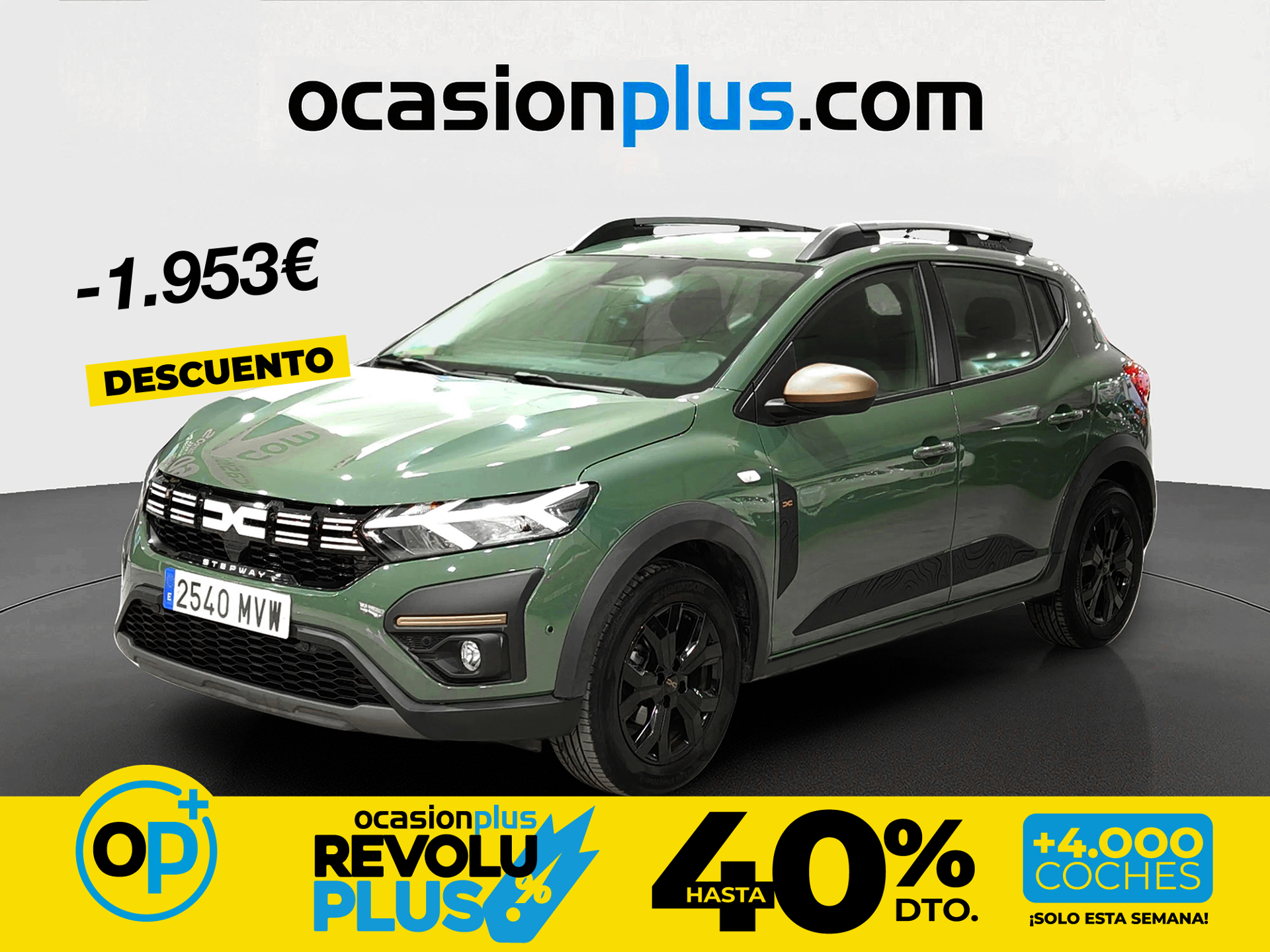 Imagen de DACIA Sandero