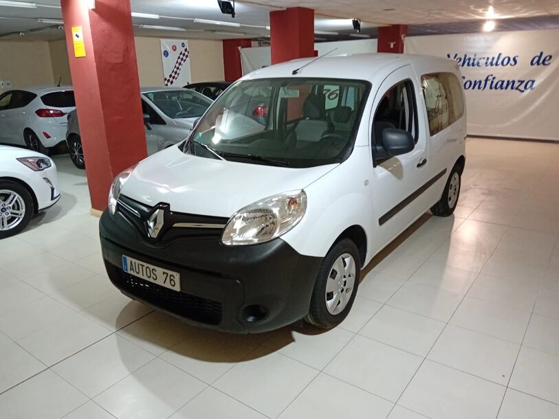 Foto del RENAULT Kangoo Combi 1.5dCi En. Prof. M1-AF 55kW