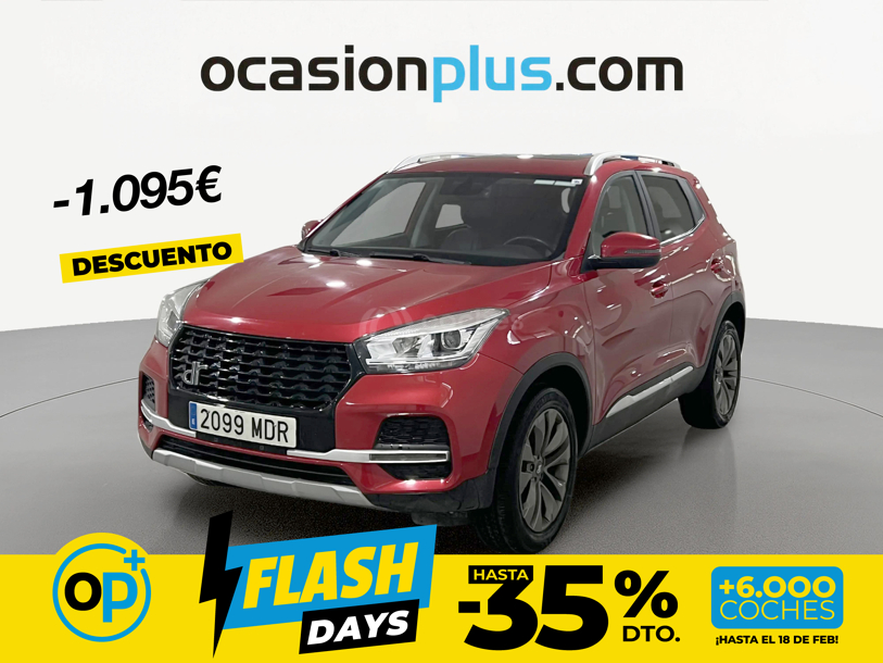 Foto del DR DR 4 1.6 GLP