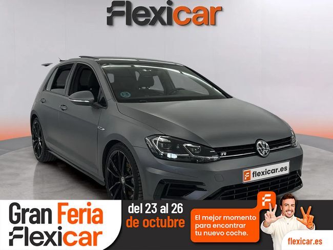 VOLKSWAGEN Golf (R 2.0 TSI 228kW (310CV) 4Motion DSG) en Valencia