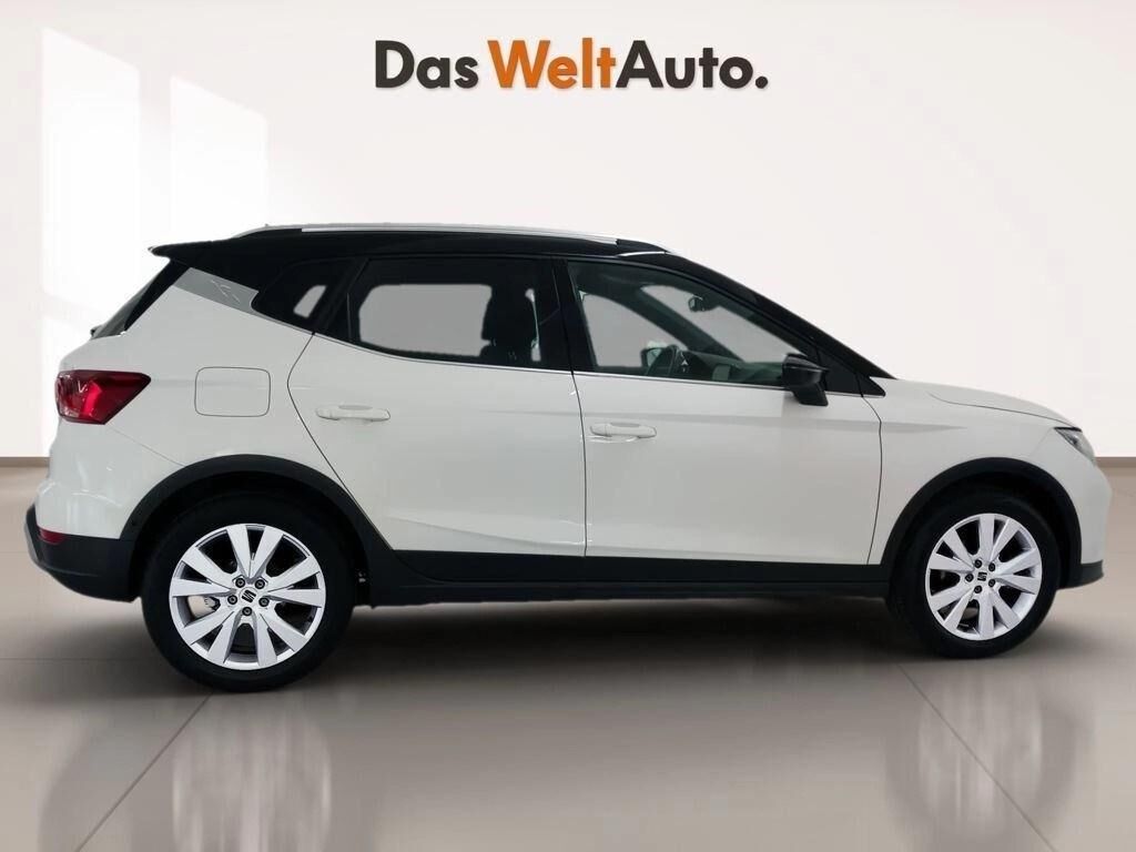 Foto del SEAT Arona 1.0 TSI S&S X-perience DSG7 115