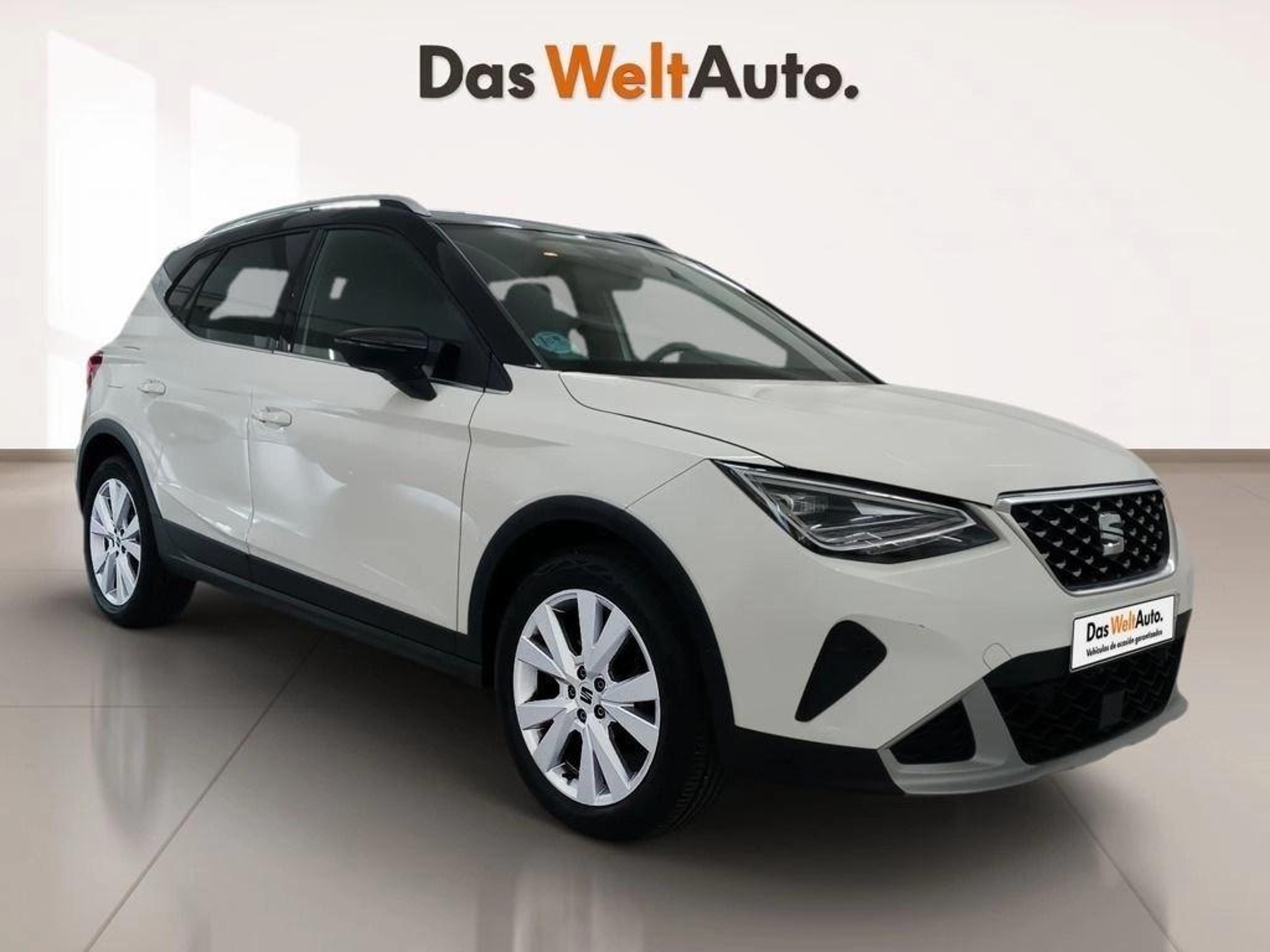 Imagen de SEAT Arona
