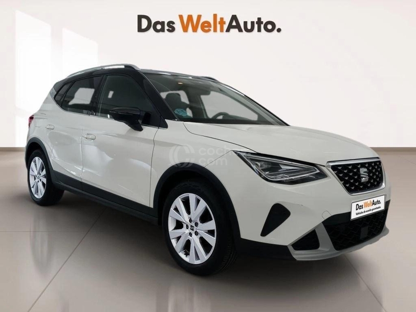 Foto del SEAT Arona 1.0 TSI S&S X-perience DSG7 115