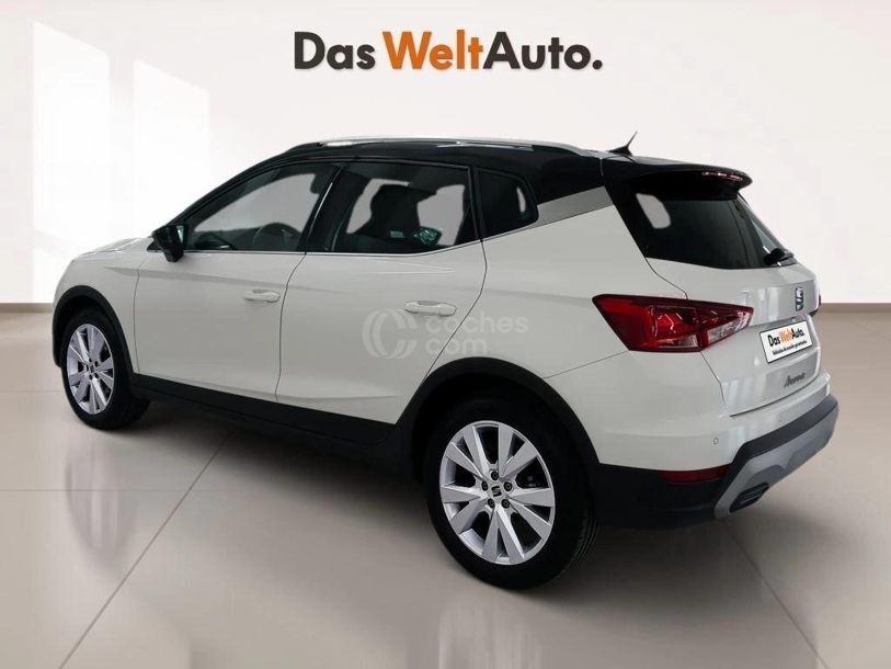 Foto del SEAT Arona 1.0 TSI S&S X-perience DSG7 115