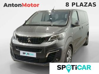 Imagen de PEUGEOT Traveller 2.0BlueHDI Active Long 150