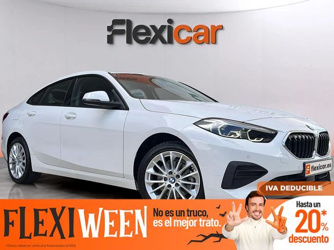 BMW Serie 2 (218i Gran Coupe) en Ciudad Real