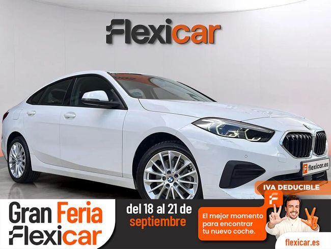 BMW Serie 2 (218i Gran Coupe) en Ciudad Real