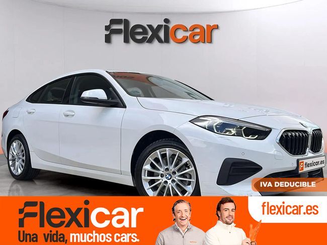 BMW Serie 2 (218i Gran Coupe) en Ciudad Real