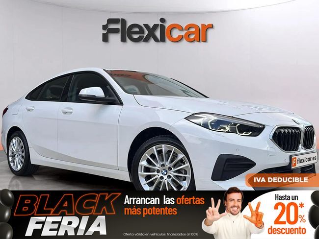 BMW Serie 2 (218i Gran Coupe) en Ciudad Real