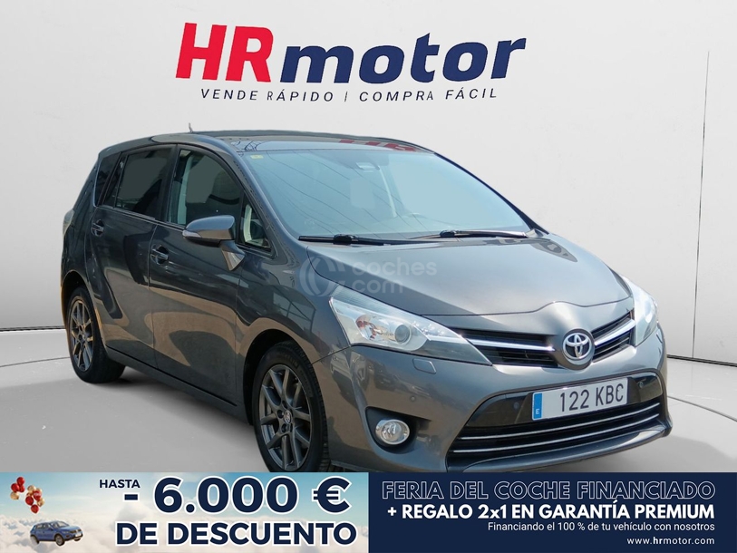 Foto del TOYOTA Verso 115D Comfort 7pl.