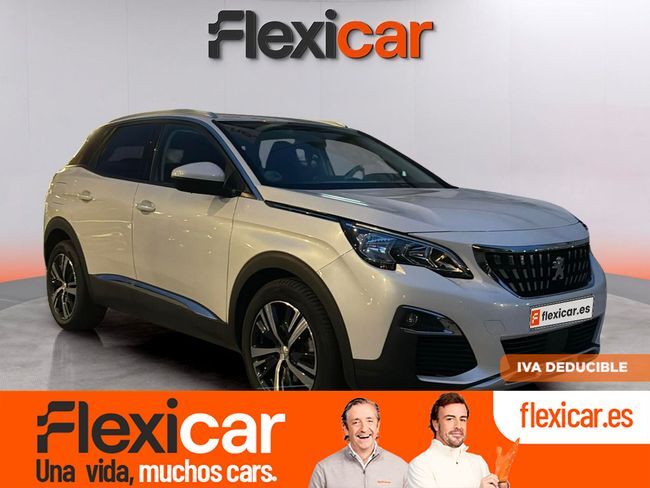 PEUGEOT 3008 (1.2 PURETECH 96KW (130CV) ALLURE EAT8) en Coruña, A