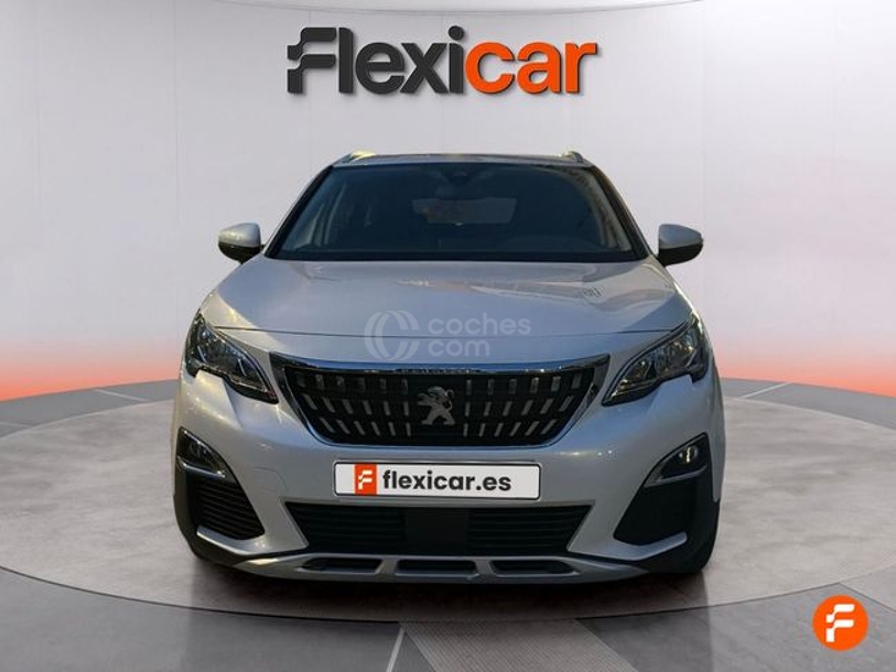 Foto del PEUGEOT 3008 1.2 S&S PureTech Allure EAT8 130