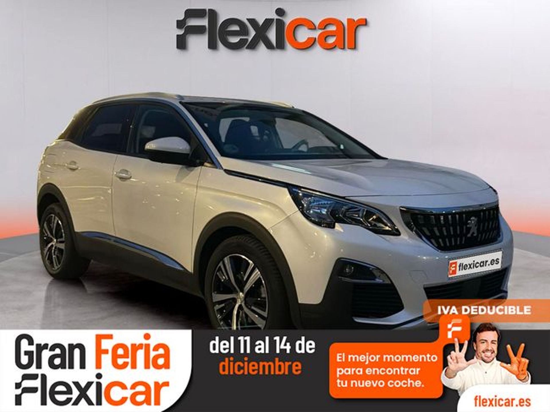 Imagen de PEUGEOT 3008
