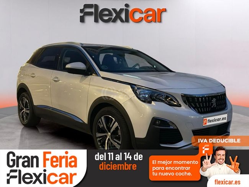 Foto del PEUGEOT 3008 1.2 S&S PureTech Allure EAT8 130