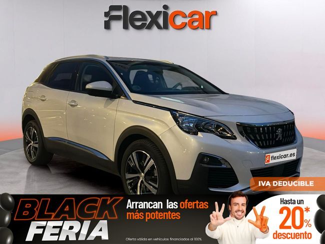 PEUGEOT 3008 (1.2 PURETECH 96KW (130CV) ALLURE EAT8) en Coruña, A