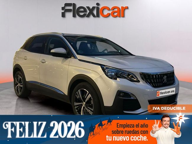 PEUGEOT 3008 (1.2 PURETECH 96KW (130CV) ALLURE EAT8) en Coruña, A
