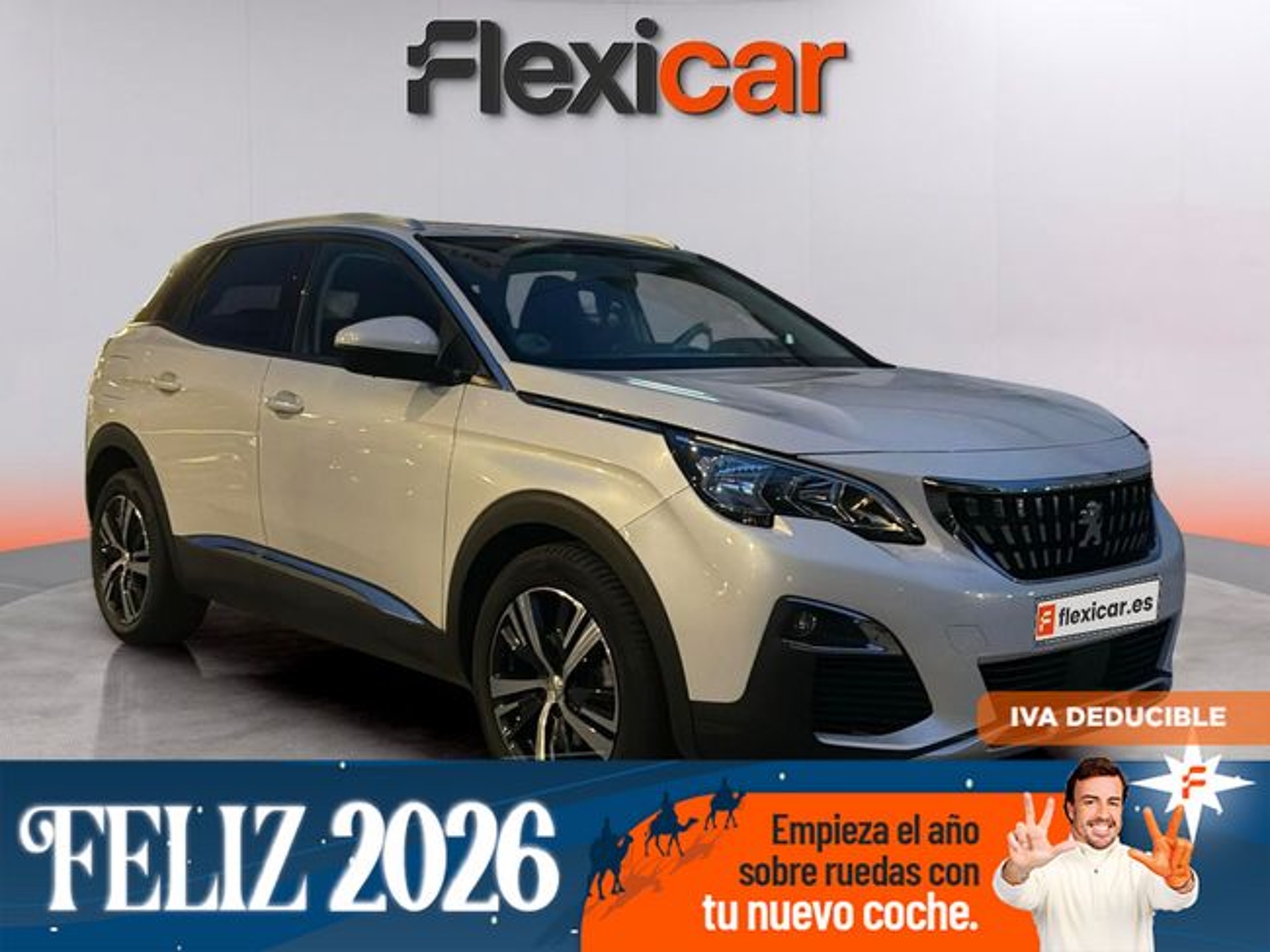 Imagen de PEUGEOT 3008