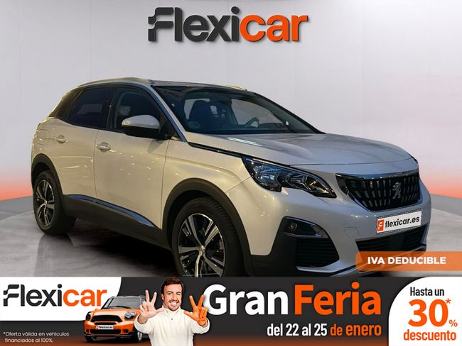 Imagen de PEUGEOT 3008