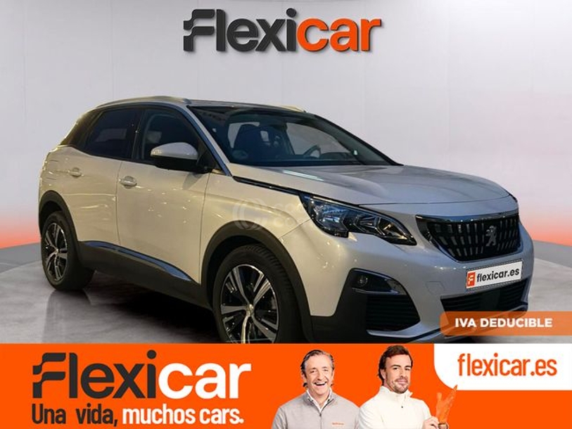 Foto del PEUGEOT 3008 1.2 S&S PureTech Allure EAT8 130