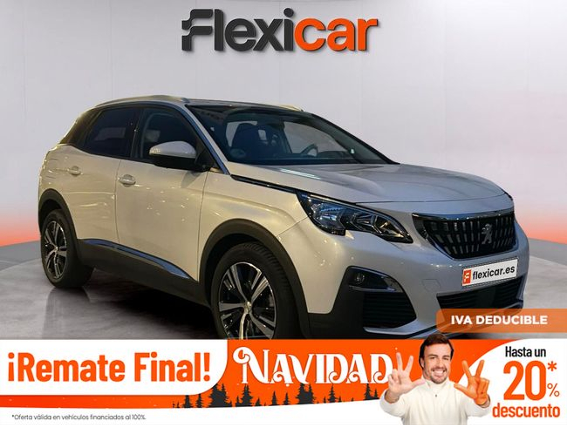 Imagen de PEUGEOT 3008