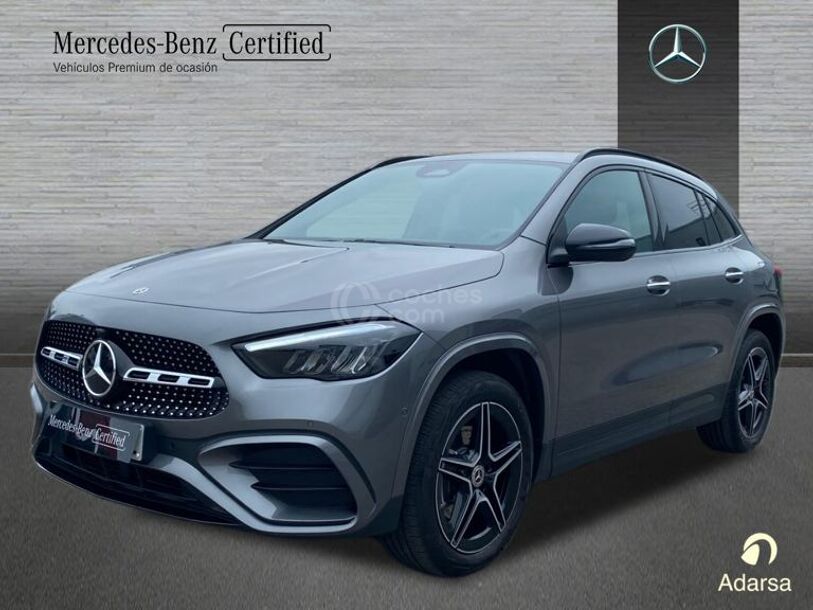 Foto del MERCEDES Clase GLA GLA 250e