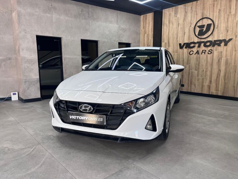 Foto del HYUNDAI i20 1.2 MPI Essence