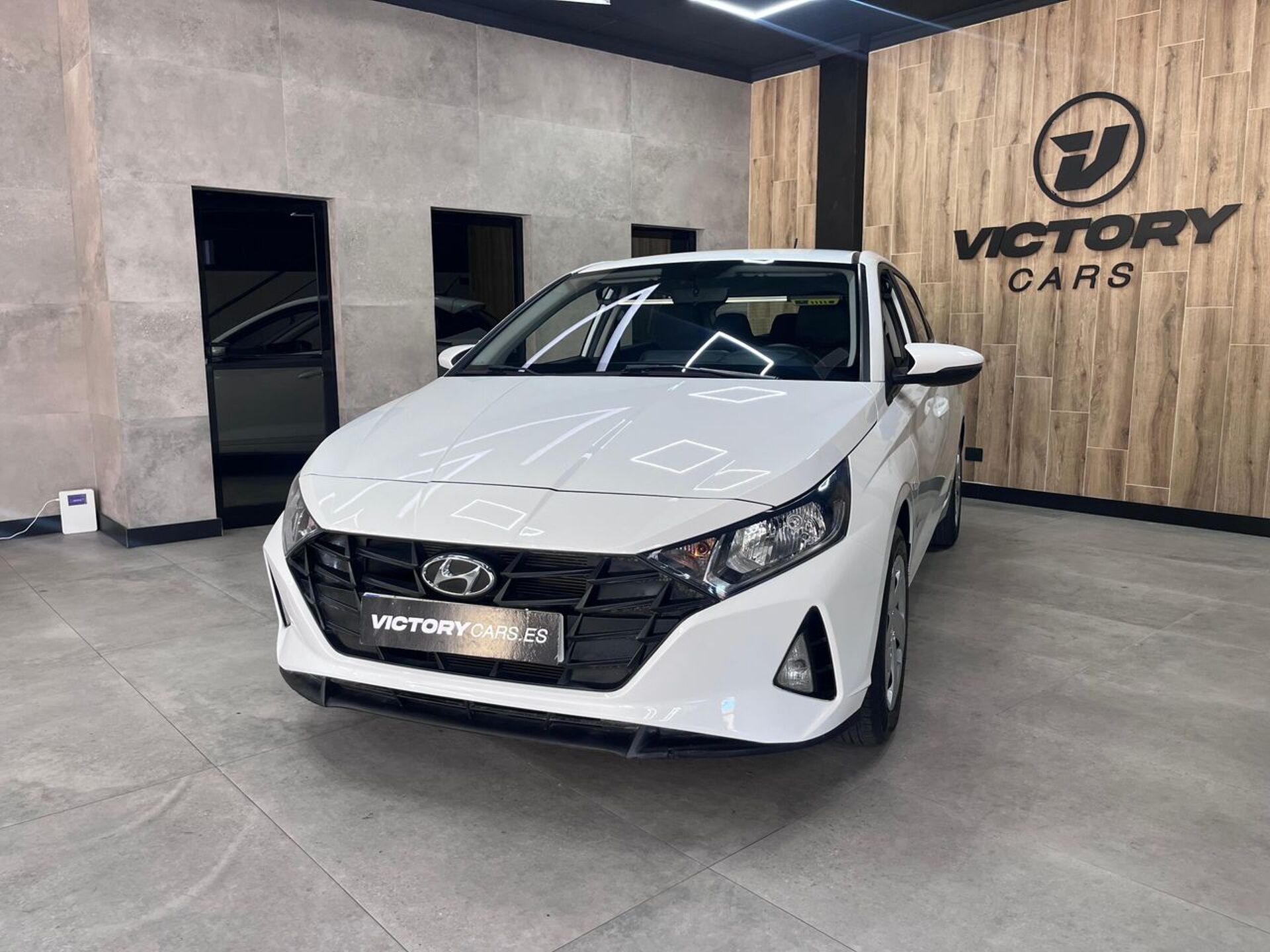 Imagen de HYUNDAI i20