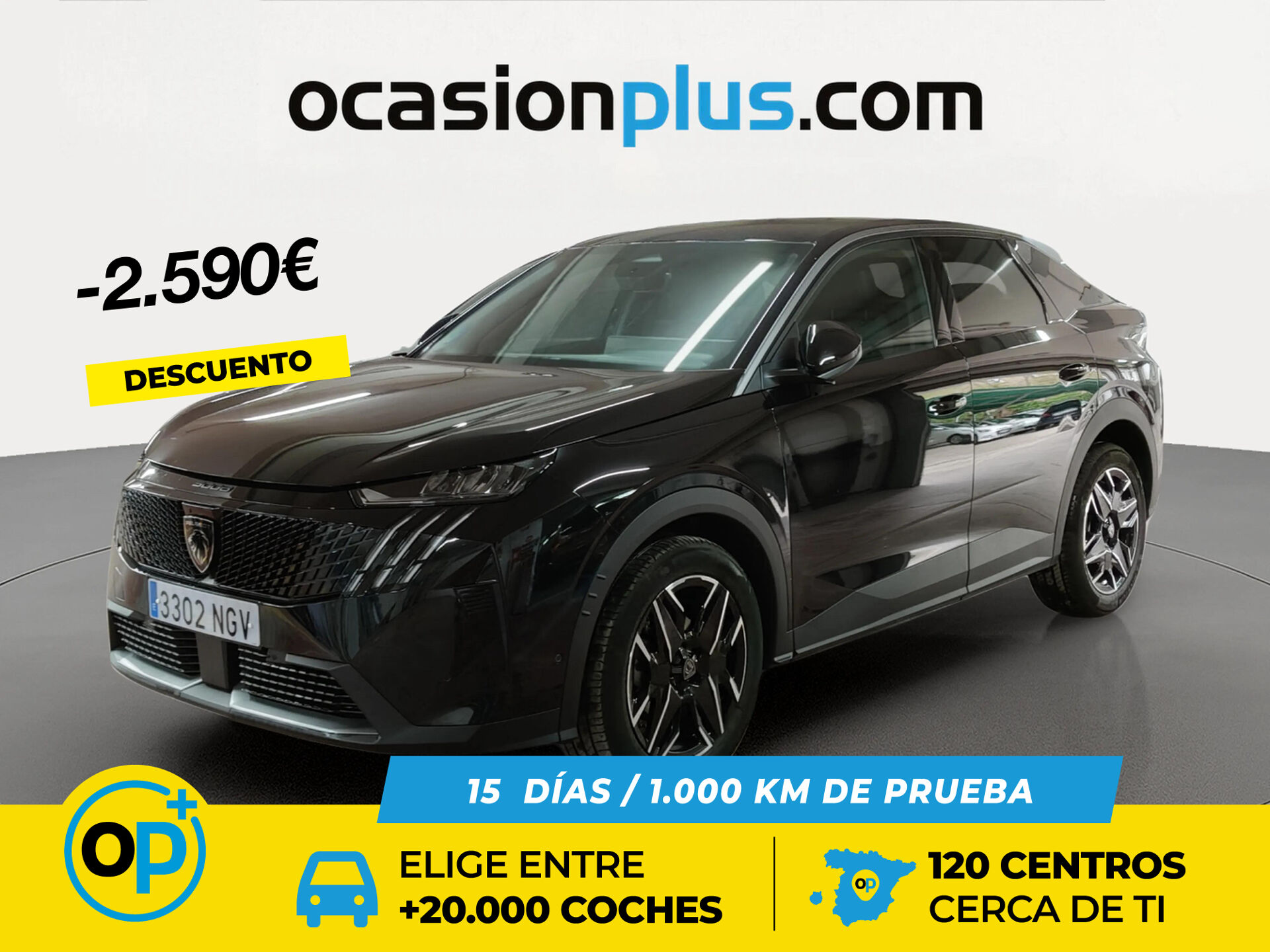 Imagen 1 de PEUGEOT 3008
