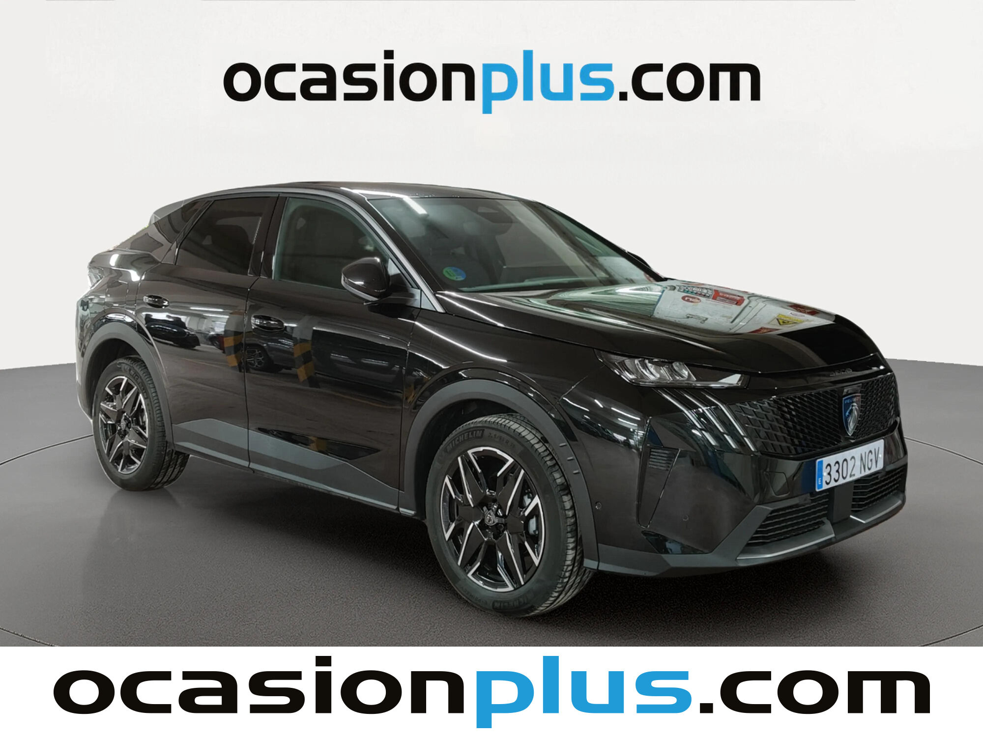 Foto del PEUGEOT 3008 3008 Hybrid 145 Allure eDCS6