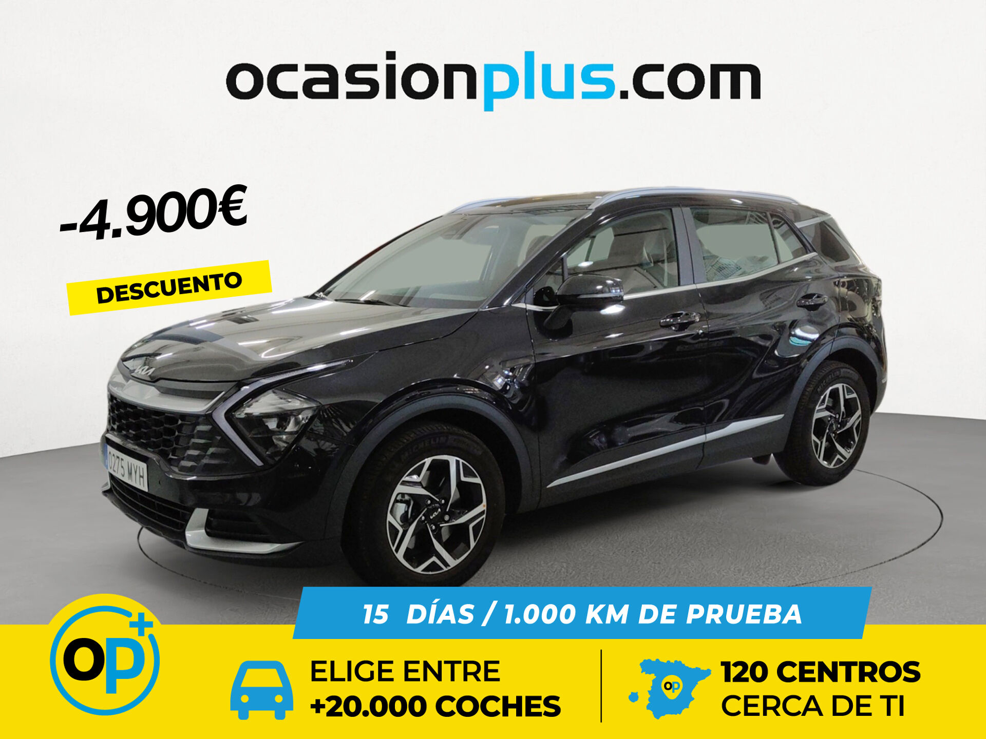 Imagen 1 de KIA Sportage