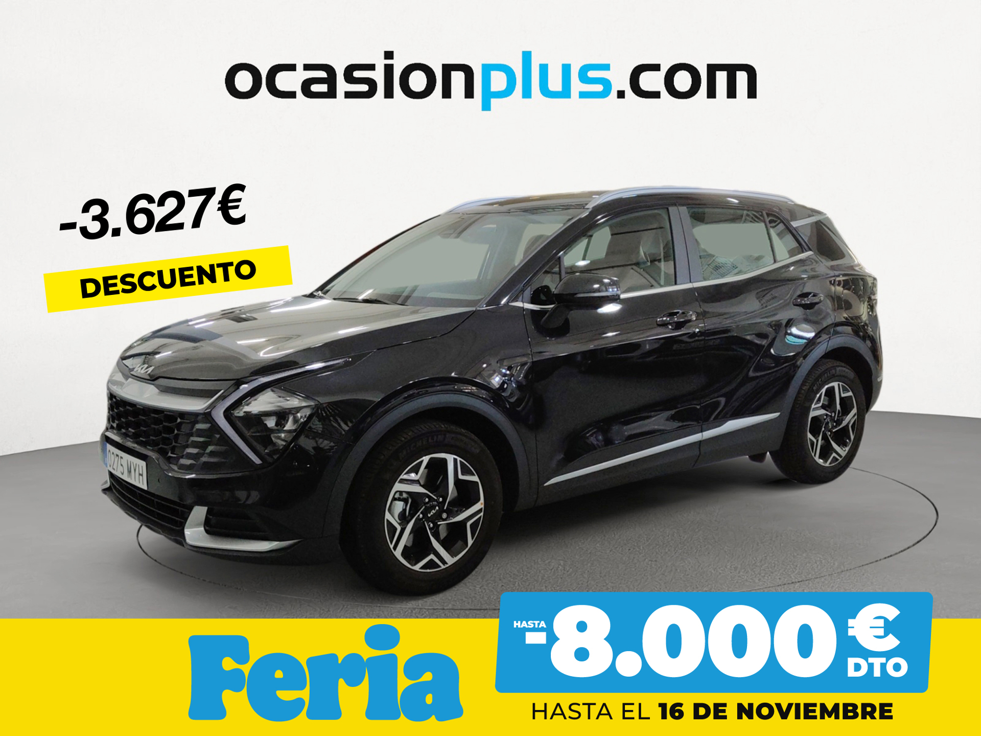 Imagen de KIA Sportage