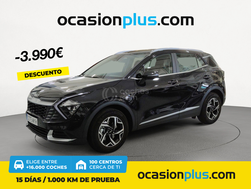 Foto del KIA Sportage 1.6 T-GDi Drive 160