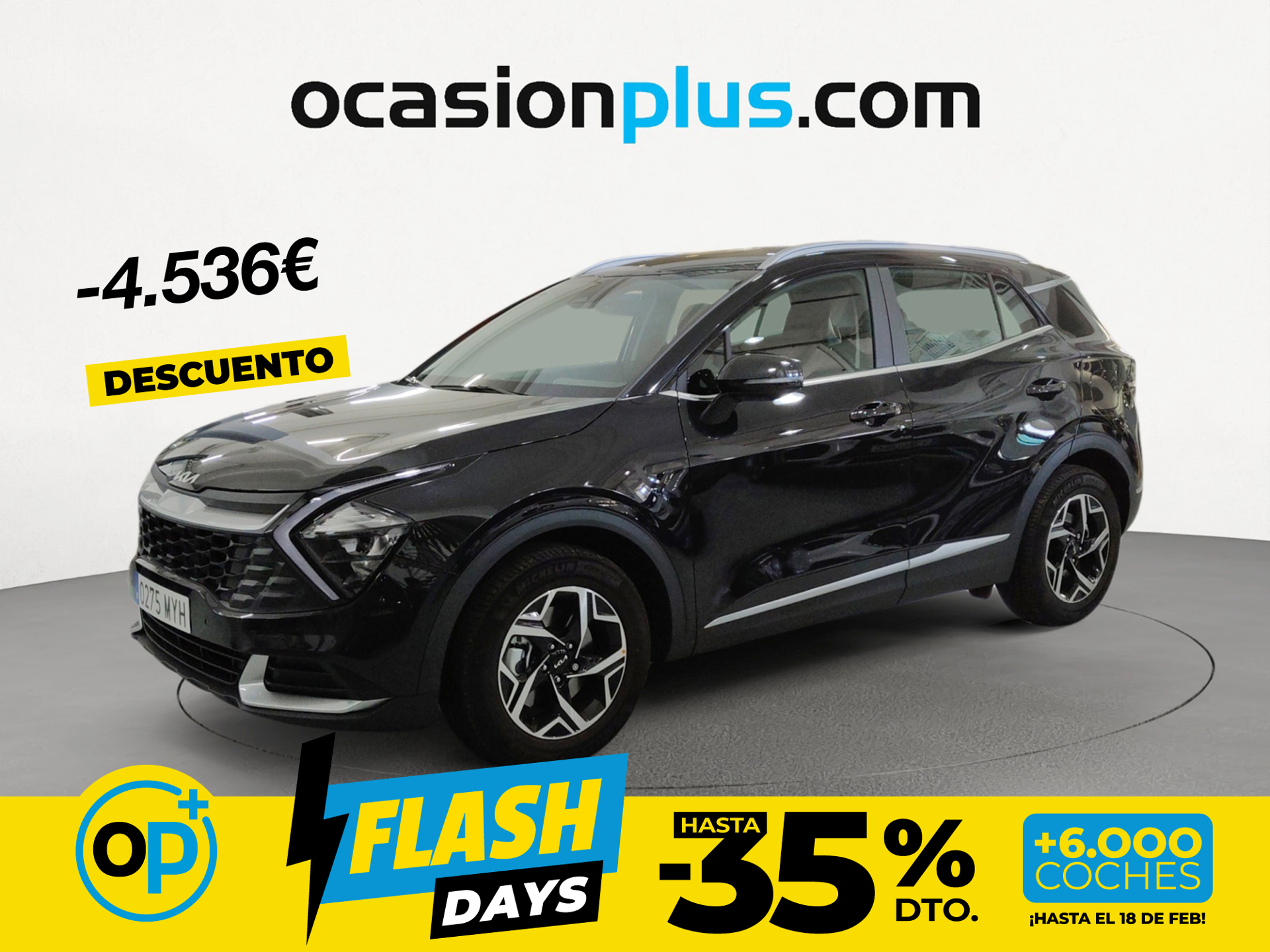 Imagen de KIA Sportage