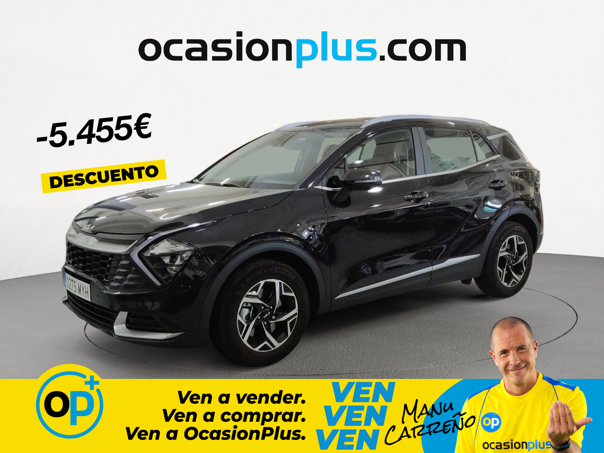 Imagen de KIA Sportage