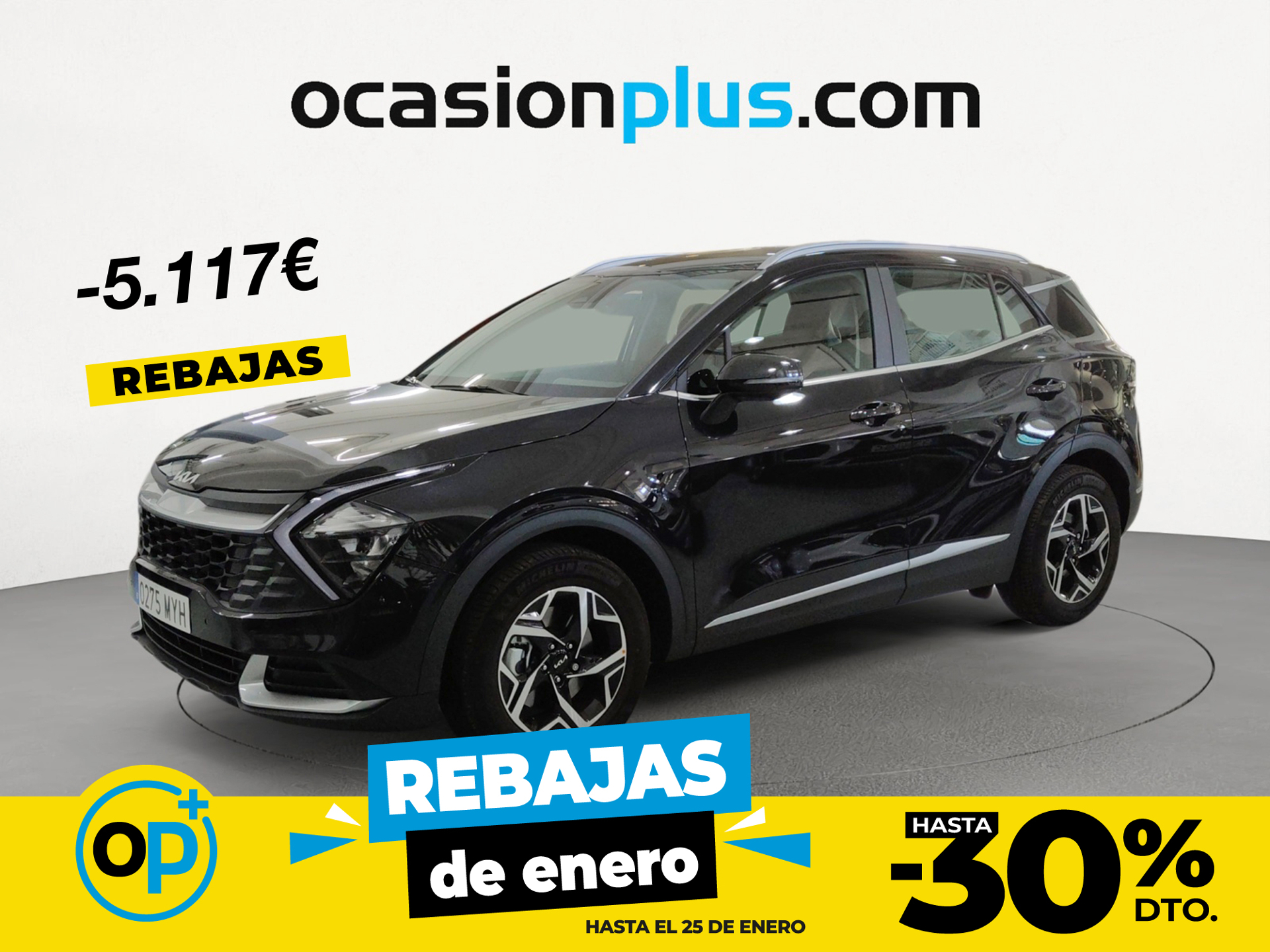 Imagen de KIA Sportage