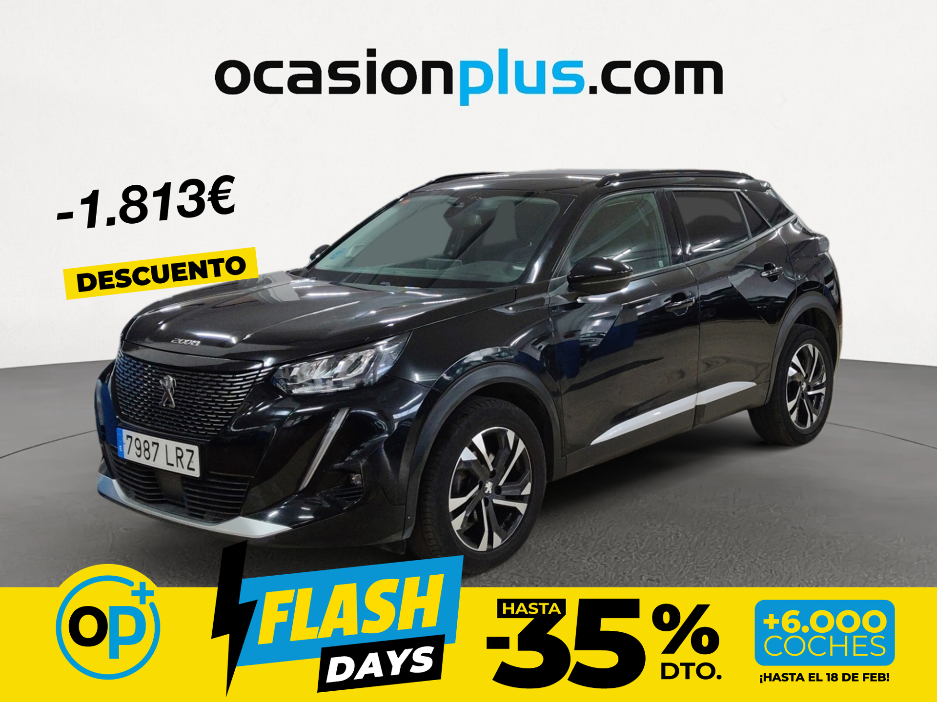 Imagen de PEUGEOT 2008