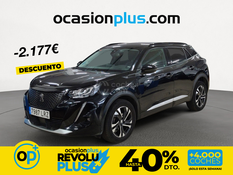 Foto del PEUGEOT 2008 1.2 PureTech S&S Allure Pack 130