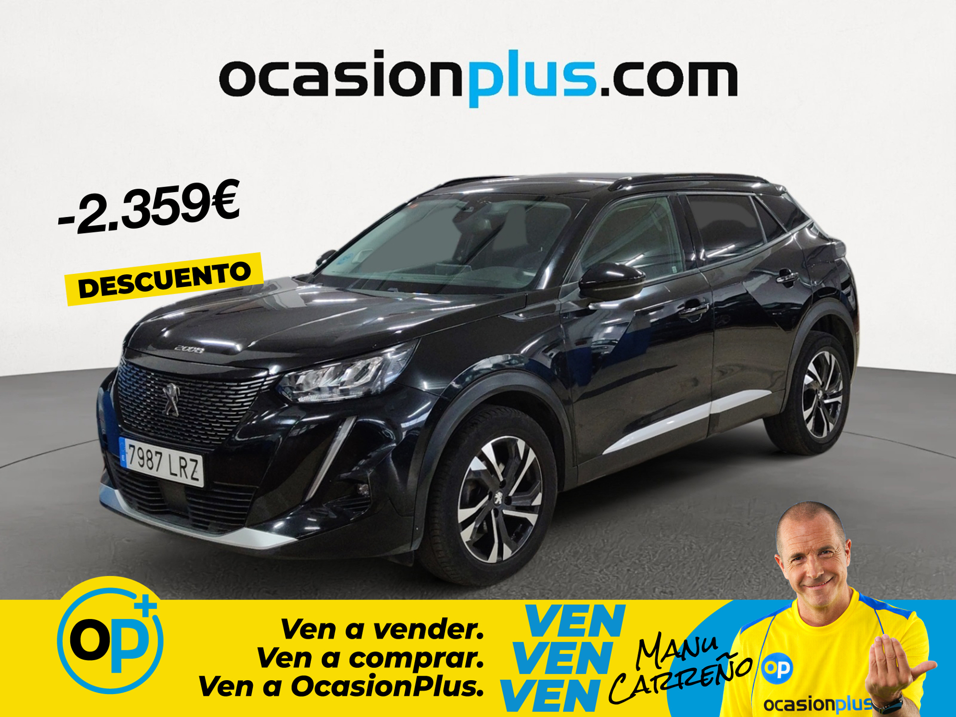 Imagen de PEUGEOT 2008