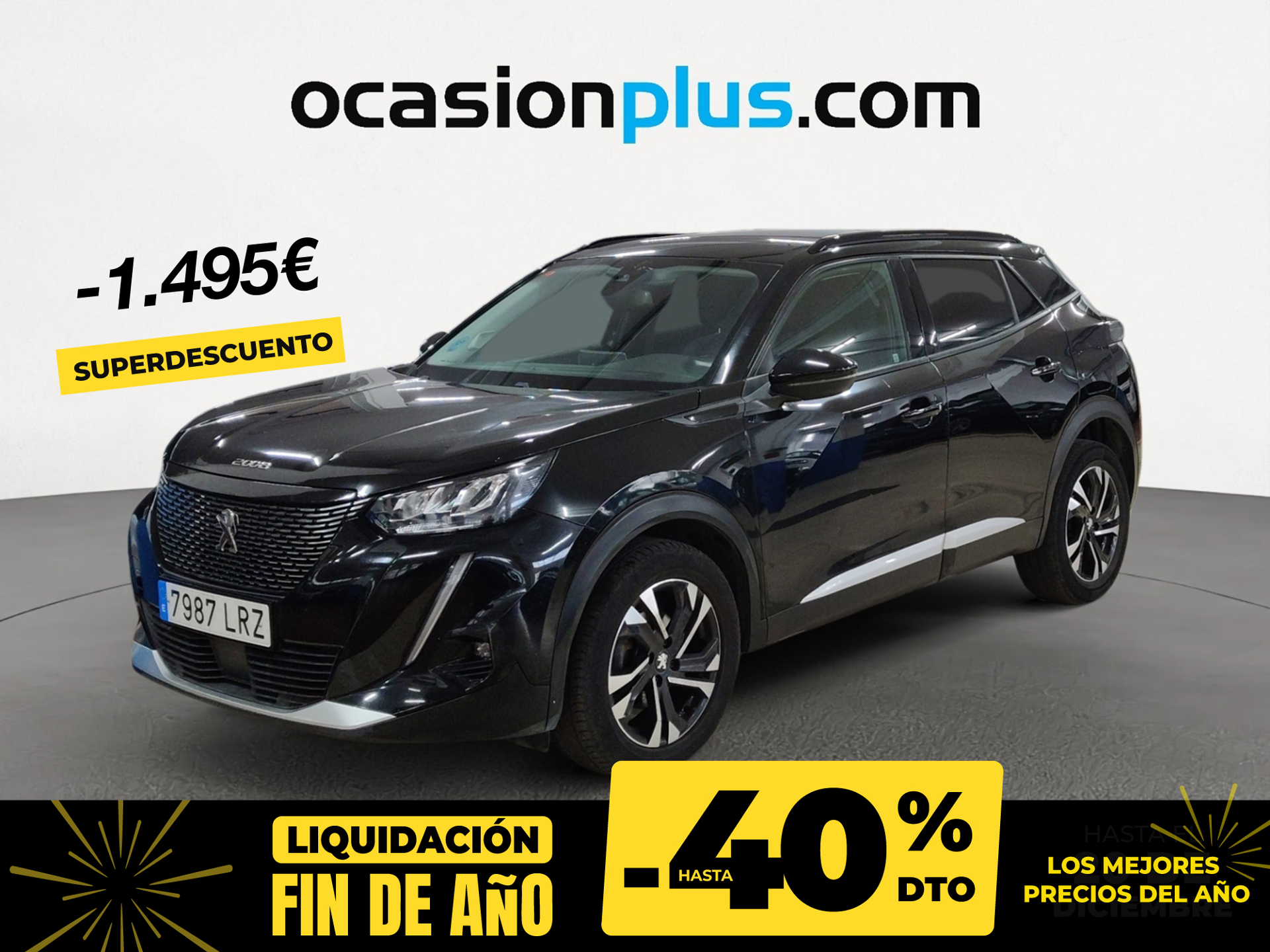 Imagen de PEUGEOT 2008