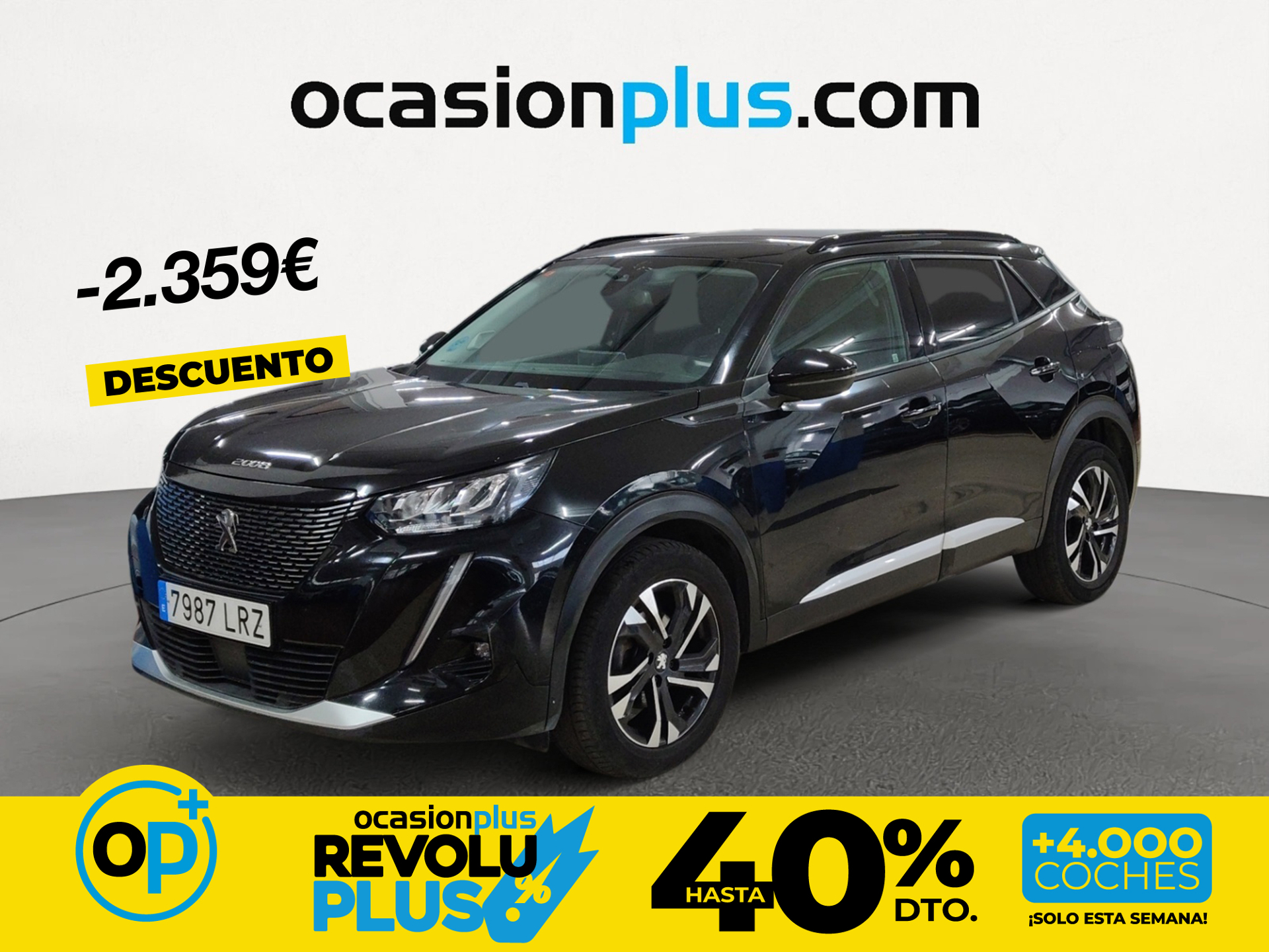 Imagen de PEUGEOT 2008