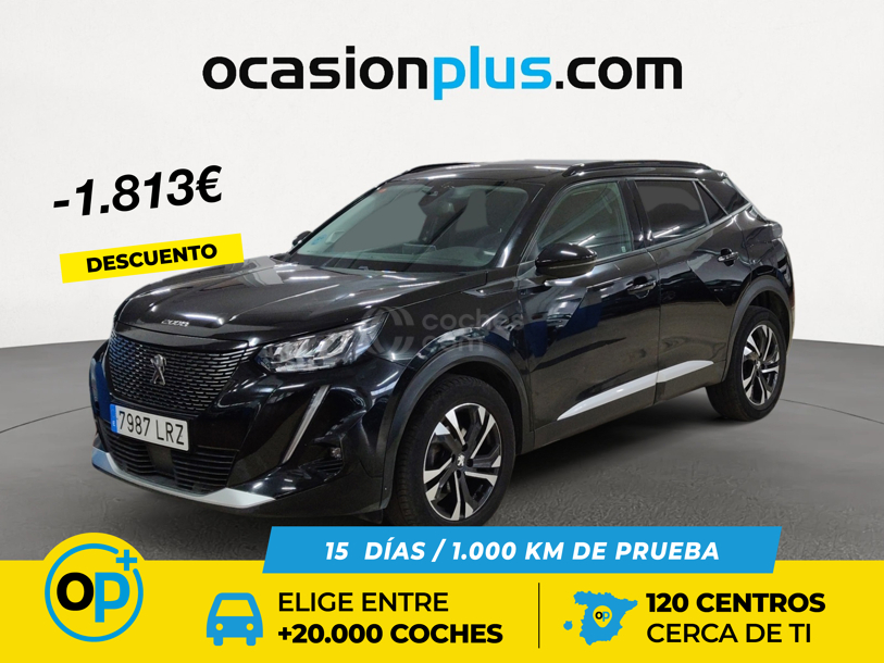 Foto del PEUGEOT 2008 1.2 PureTech S&S Allure Pack 130