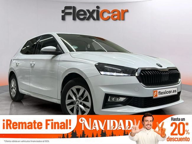 SKODA Fabia (1.0 TSI 70KW (95CV) Selection) en Huelva
