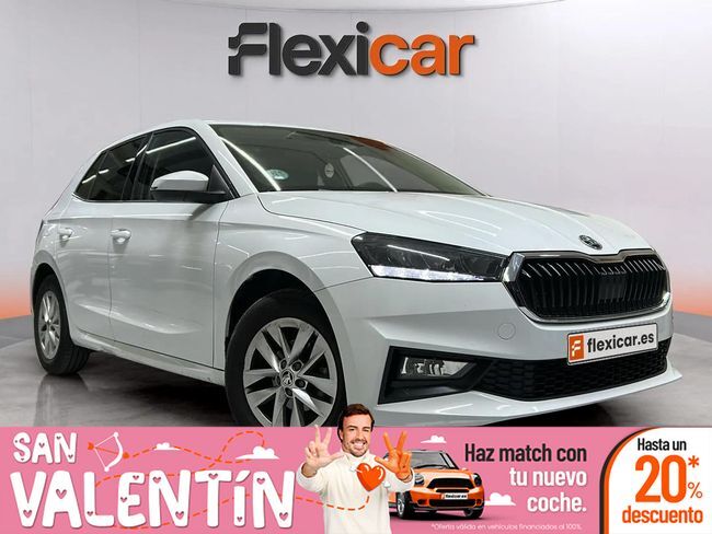 Foto del SKODA Fabia 1.0 TSI Selection 70kW