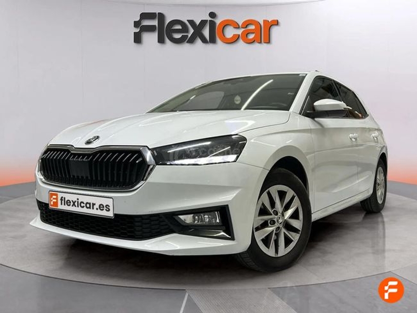 Foto del SKODA Fabia 1.0 TSI Selection 70kW