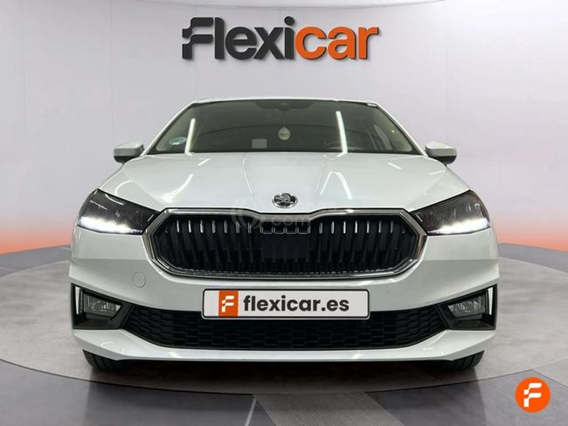 Foto del SKODA Fabia 1.0 TSI Selection 70kW